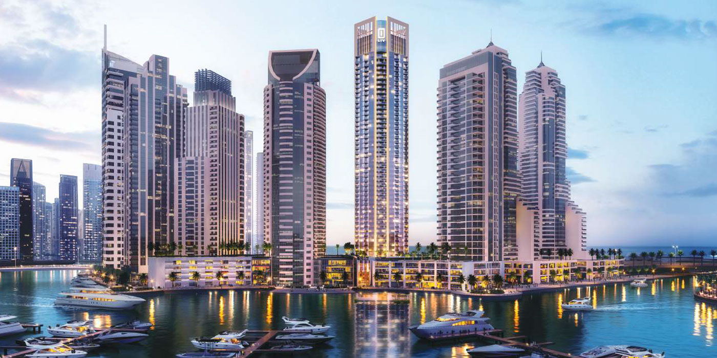 LIV Dubai Marina Building images