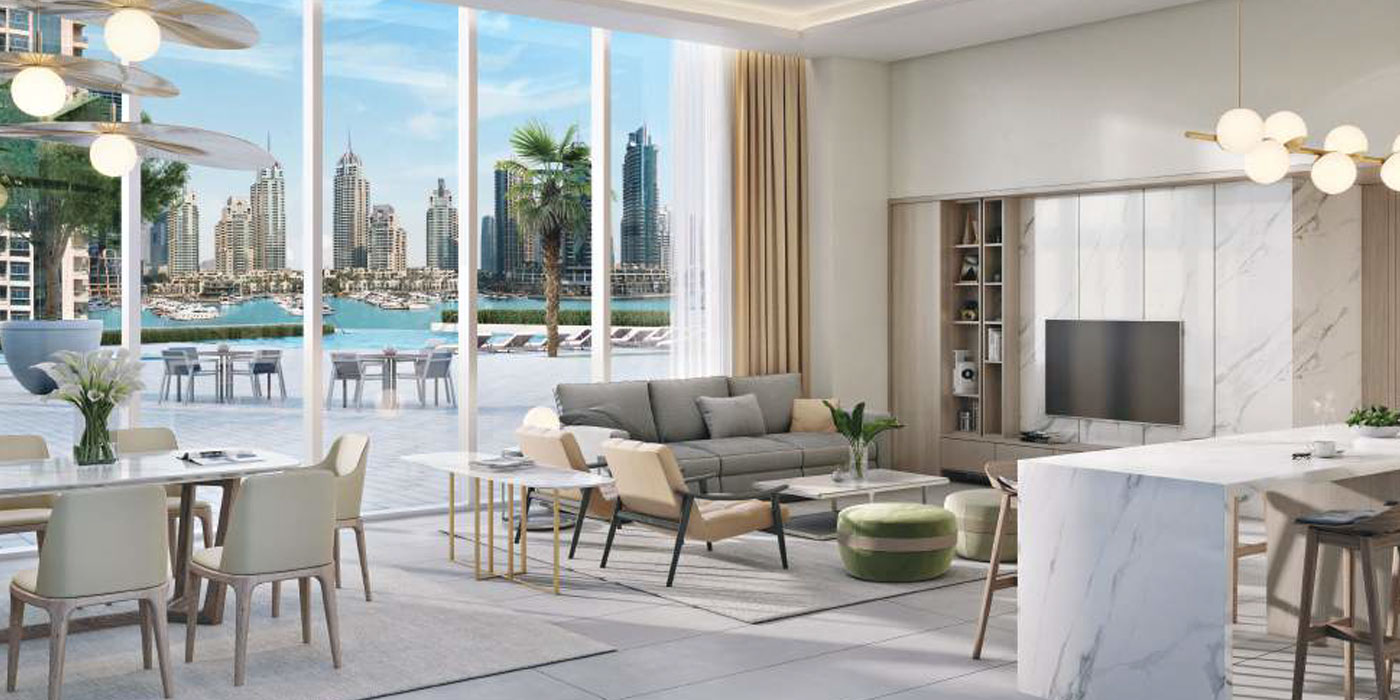 LIV Dubai Marina interior image